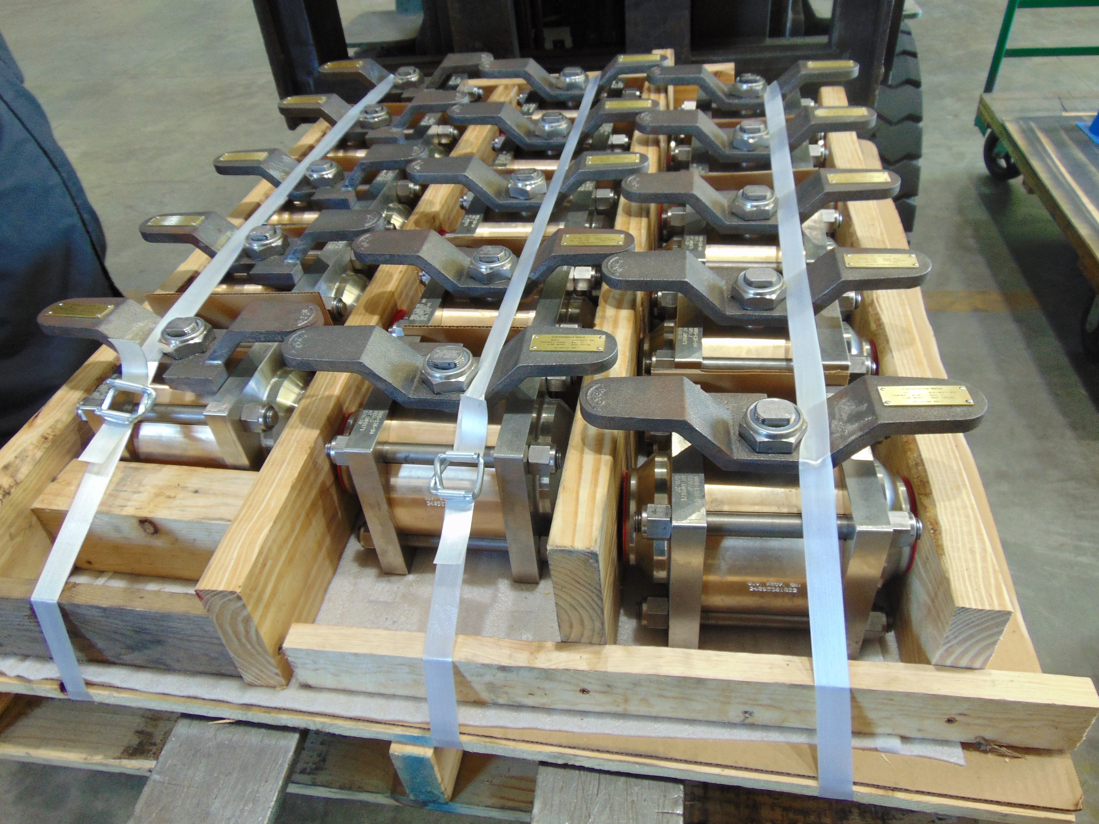 Cornerstone Valve product photo